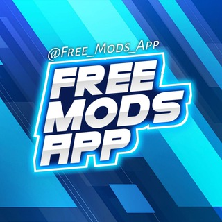 Logo of telegram channel free_mods_app — Free_Mods_App