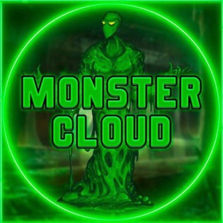 Логотип телеграм канала @free_monster_cloud — Monster Cloud | Free Logs