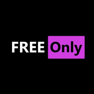 Логотип телеграм канала @free_only — FREE Only ✋МЫ ТУТ✋