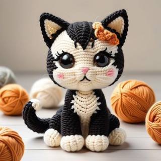 Логотип телеграм канала @free_patterns1 — Игрушки амигурушки 🧸