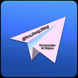 Logo saluran telegram free_proxy_c — @Free_Proxy_V2ray