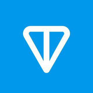 Логотип телеграм канала @free_ton_cheques — TON Cheques