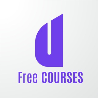 Logo saluran telegram free_udemy_courses_sl — FREE_UDEMY_COURSES ️