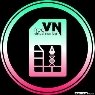 لوگوی کانال تلگرام free_vn — VIRTUAL NUMBER | شماره مجازی