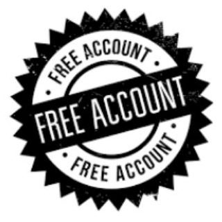 Logo of telegram channel free_vpn_acc — Free Accounts