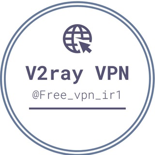 Logo saluran telegram free_vpn_ir1 — V2ray VPN