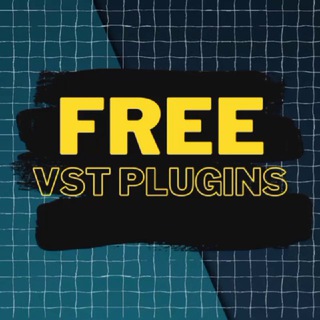 Logo of telegram channel free_vst_plugins_1 — Free VST Plugins