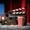 Логотип телеграм канала @free100movie — Бесплатное Кино