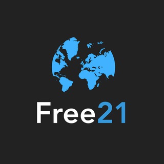 Logo des Telegrammkanals free21org - Free21-Magazin