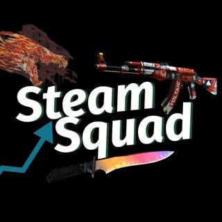 Логотип телеграм канала @free28fps — Steam Squad|Халява