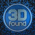 Logo saluran telegram free3dfound — 3DFound_pro