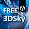 Логотип телеграм канала @free3dsky — Free 3DSky