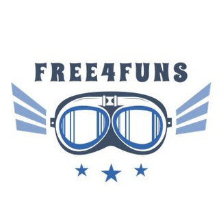 Логотип телеграм канала @free4funs — free4funs