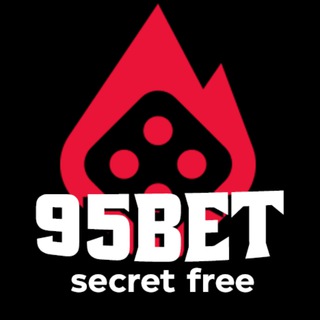 Logotipo do canal de telegrama free95bet - SECRET FREE