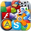 Логотип телеграм канала @free_apk247 — Бесплатные приложения | FREE APK 24/7