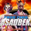 Telegram channel Free Fire Asadbek 👑 logo