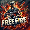 Logo of telegram channel free_fire_rajabov — Rajabov Free Fire Zone