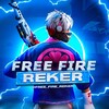 Telegram channel FREE FIRE REKER (rasmiy) logo