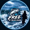 Логотип телеграм канала @free_fishing — Free Fishing