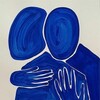 Логотип телеграм канала @free_from_anxiety — О тревоге и тревожности