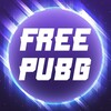 Логотип телеграм канала @free_pubg_m — FREE PUBG
