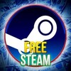 Логотип телеграм канала @free_steam_001 — Free Steam