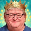 Логотип телеграм канала @free_steam_epic — Халява Гейба | FREE Steam, Epic, GOG
