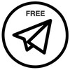 Логотип телеграм канала @free_telegramx — Бесплатный TG