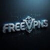 Logo of telegram channel free_vpnsx — 𝑭𝑹𝑬𝑬 𝑽𝑷𝑵𝑺🇹🇲