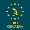 Логотип телеграм канала @freeadyga — Адыгэ Хэку-Free Circassia