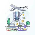 Logo saluran telegram freeairdroopp — IRAN Airdrop
