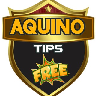 Logotipo do canal de telegrama freeaquinotips - (FREE) AQUINO' TIPS 🎮🤴💻⚽️