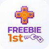 Логотип телеграм канала @freebie1st — freebie1st