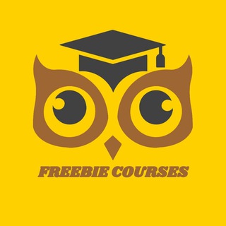 Logo of telegram channel freebiecourses — 𝙁𝙧𝙚𝙚𝙗𝙞𝙚 𝙘𝙤𝙪𝙧𝙨𝙚𝙨™