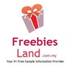 Logo of telegram channel freebieslandmalaysia — Freebies Land
