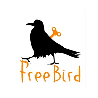 Логотип телеграм канала @freebirddolls — FreeBird