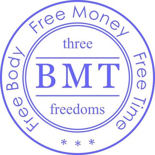 Логотип телеграм канала @freebmt — #ЗФиФ. Здоровье Физическое и Финансовое