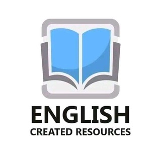 Logo of telegram channel freebooks4all — English Created Resources