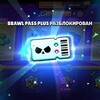 Логотип телеграм канала @freebrawlpassplus — БЕСПЛАТНЫЙ БП 