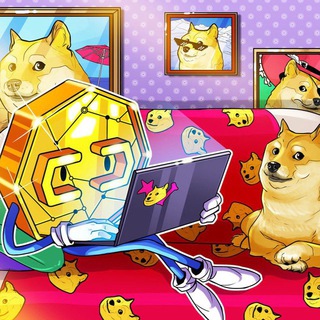 Telegram channel FreeBTTpromo logo