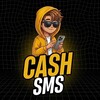 Логотип телеграм канала @freecashsms — CASH SMS