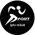 Logo saluran telegram freecatvm3u8 — Sports iptv m3u8