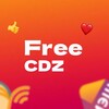 Логотип телеграм канала @freecdz — FreeCDZ