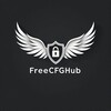 Логотип телеграм канала @freecfghub — FreeCFGHub