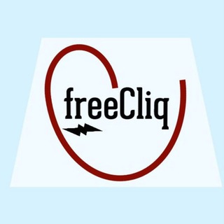 Logo of telegram channel freecliq — Freecliq club