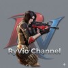 Логотип телеграм канала @freecodmaccountsgarena — RyVio Channel