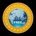 Logo de la chaîne télégraphique freecoinnewest - News at FREEdom Coin