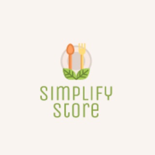 Telegram channel Simplify Store logo