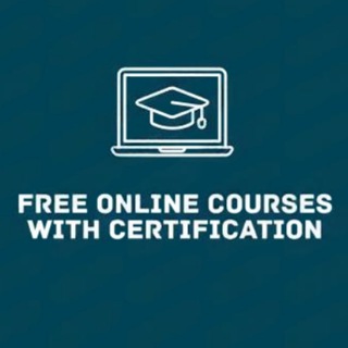 Logo of telegram channel freecourses_certificates — Free Online courses with Certification Python, Data Science, Java, Web development, AI, ML, Finance, Hacking, Marketing