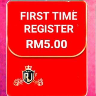 电报频道的标志 freecredit8188 — NEW REGISTER FREE CREDIT RM5